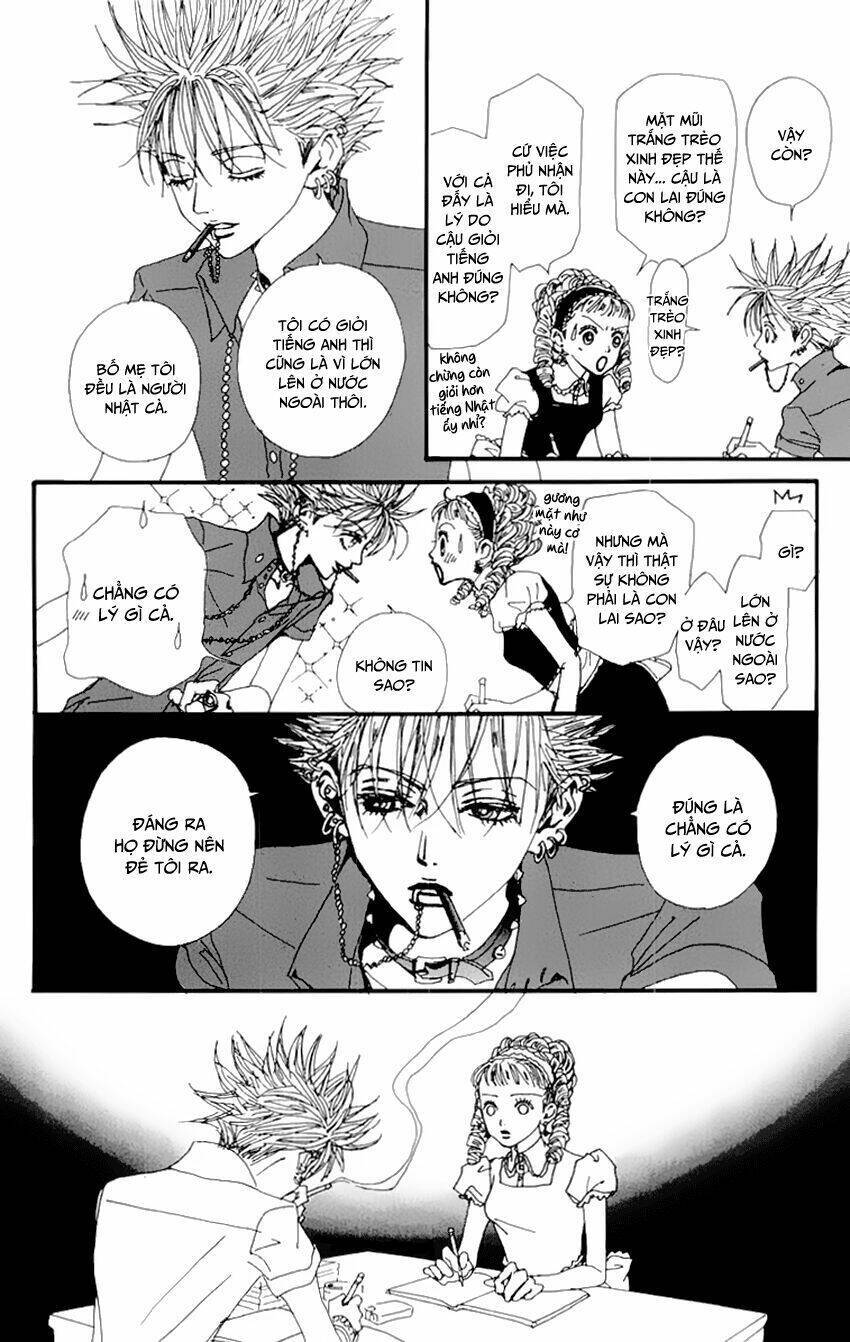 Na-Na Chapter 25 - Trang 2