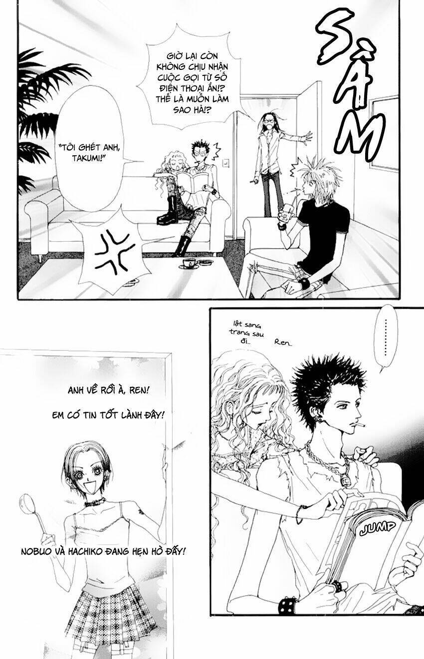 Na-Na Chapter 24 - Trang 2