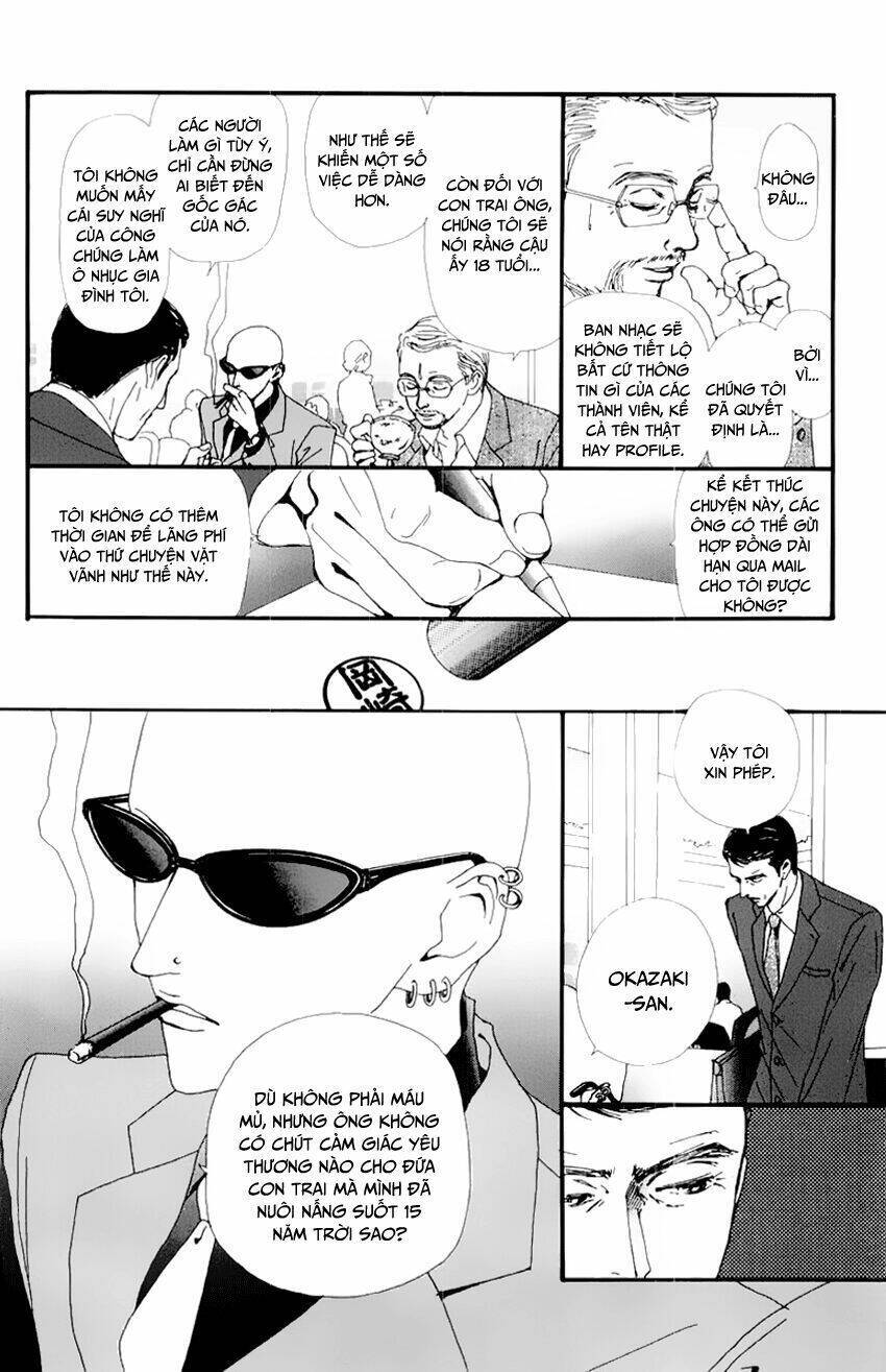 Na-Na Chapter 24 - Trang 2