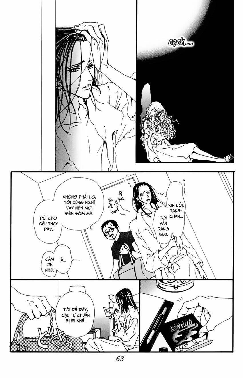 Na-Na Chapter 22 - Trang 2