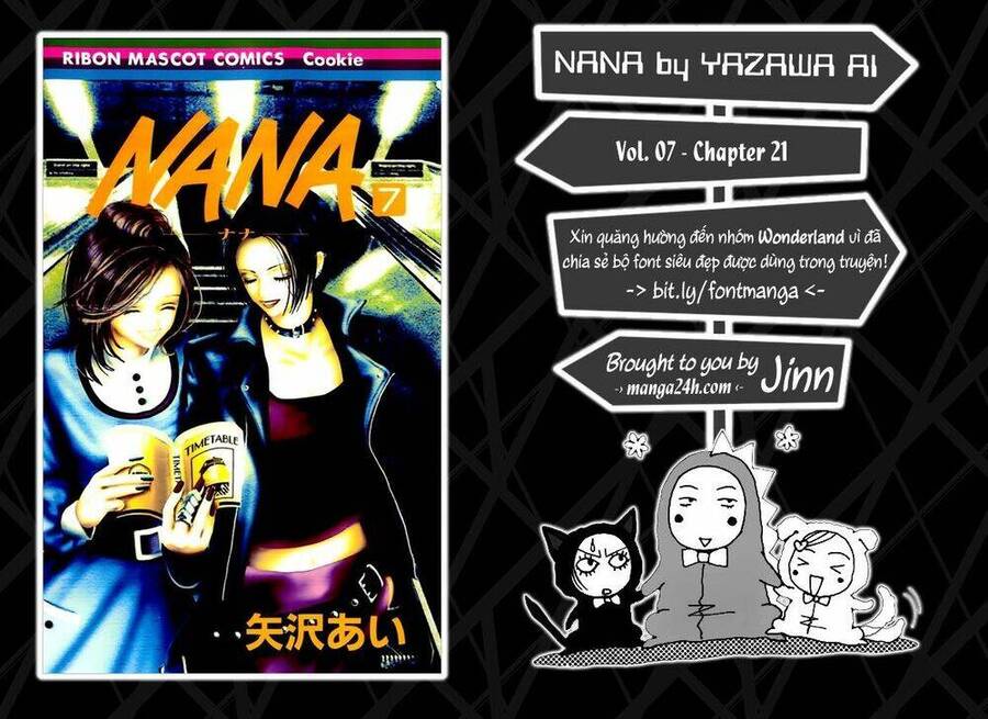 Na-Na Chapter 21 - Trang 2