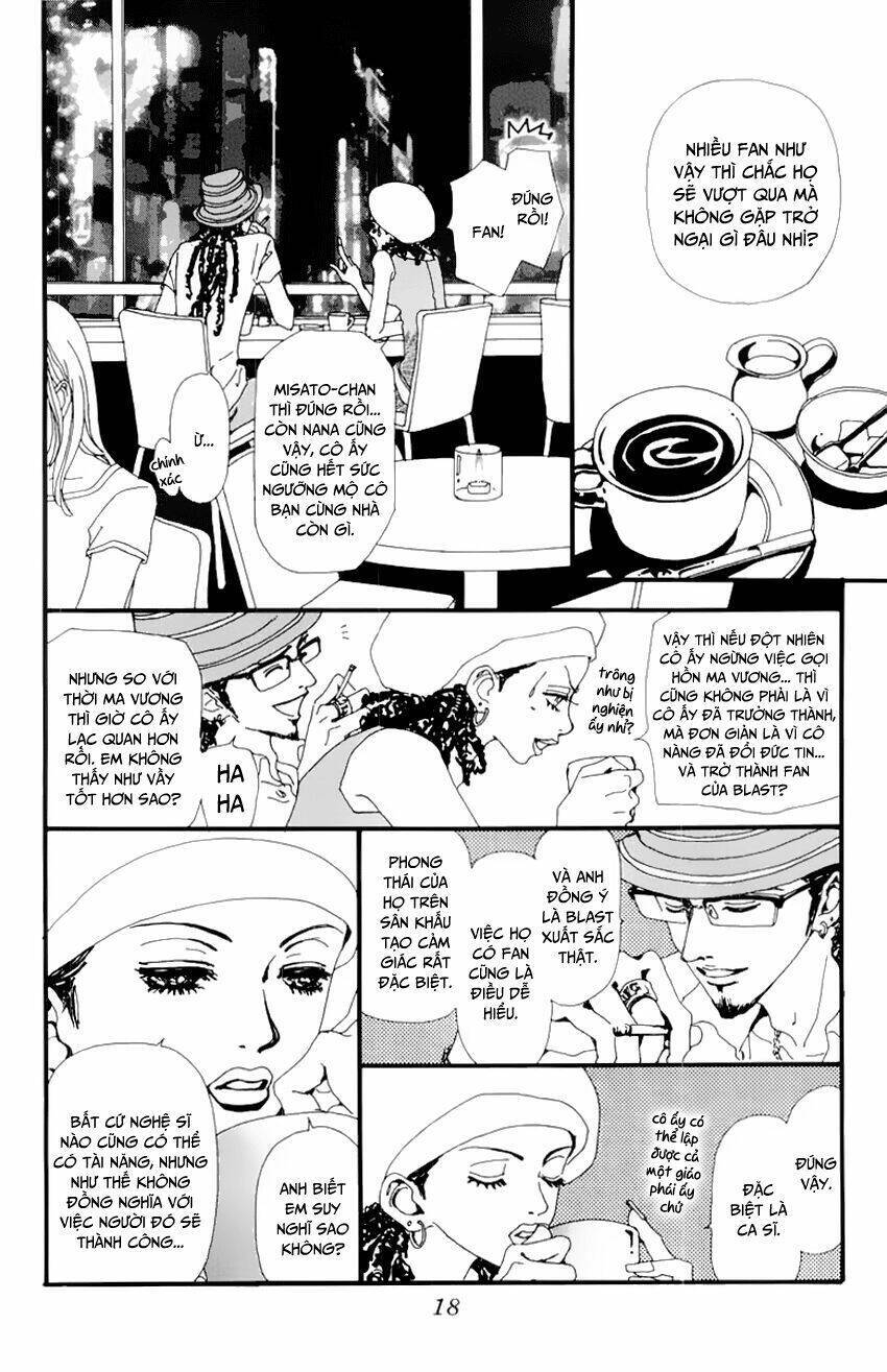 Na-Na Chapter 21 - Trang 2