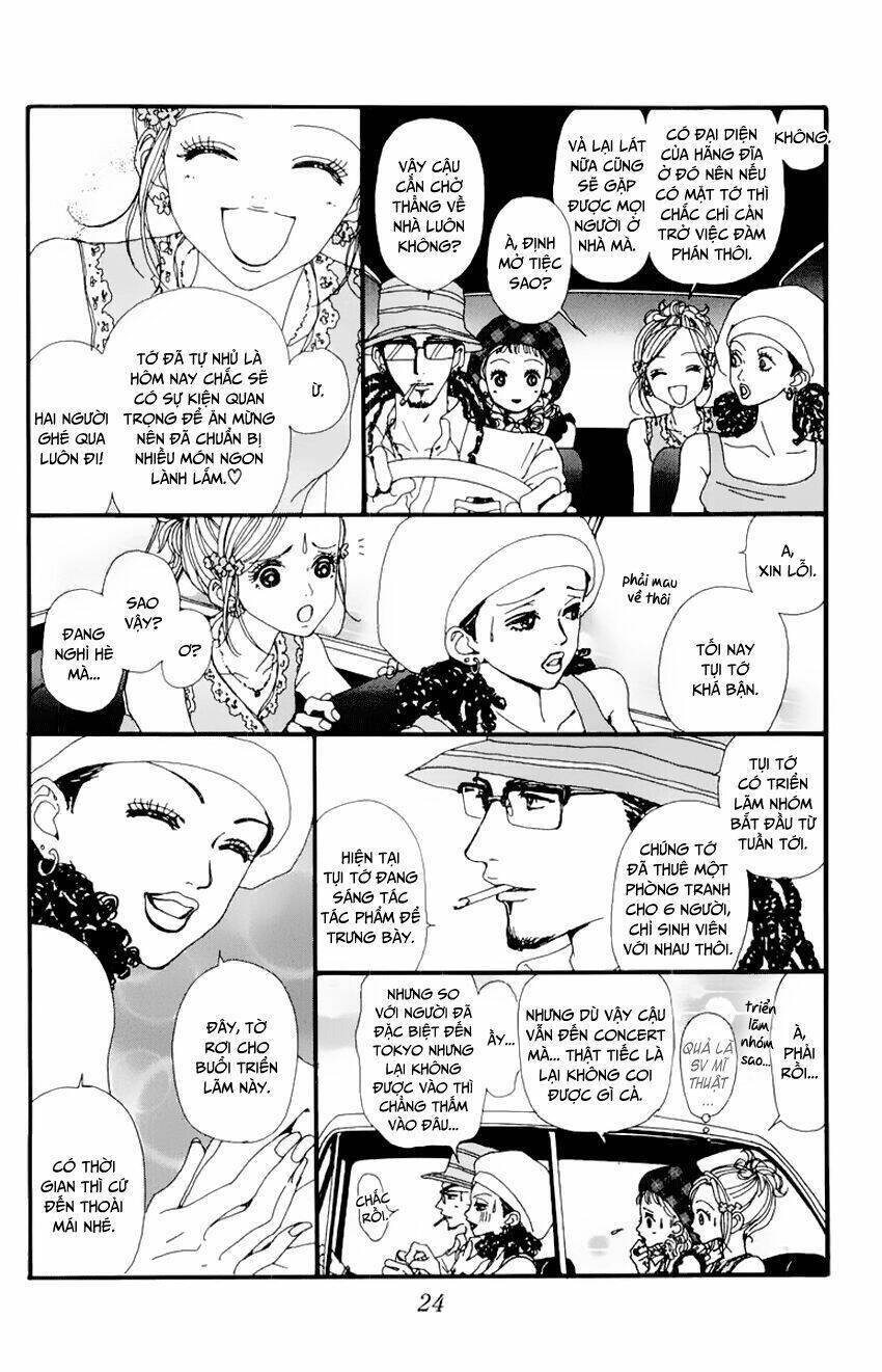 Na-Na Chapter 21 - Trang 2