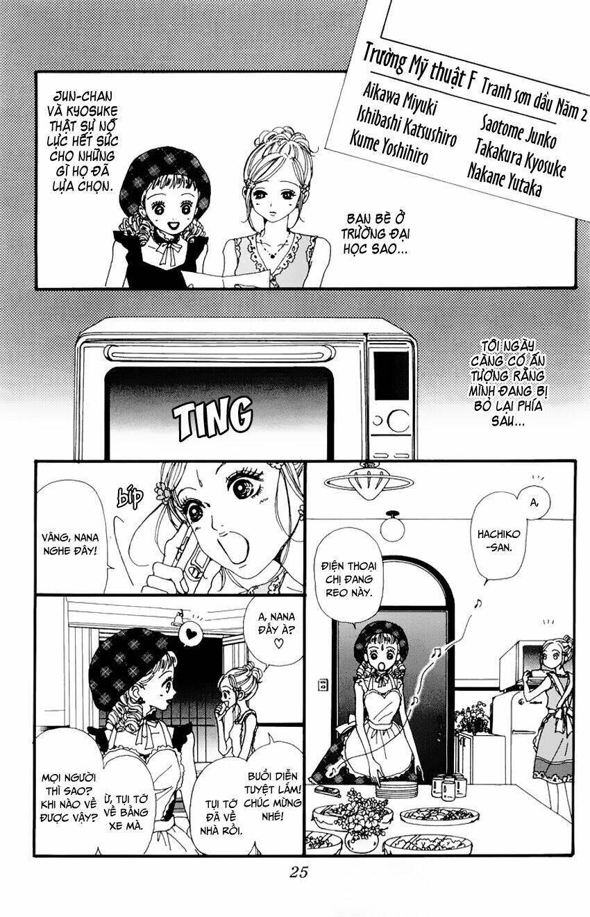 Na-Na Chapter 21 - Trang 2