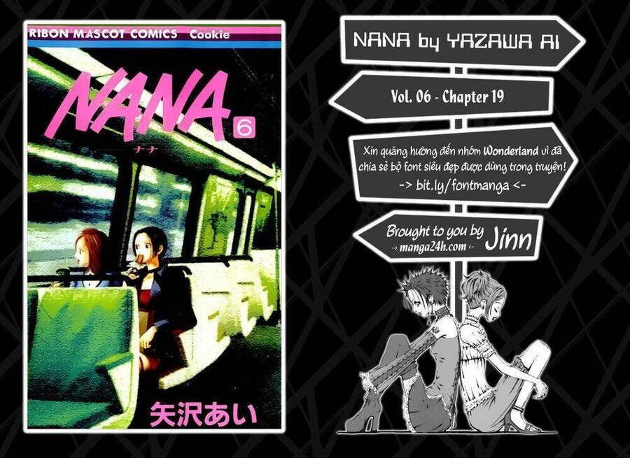 Na-Na Chapter 19 - Trang 2