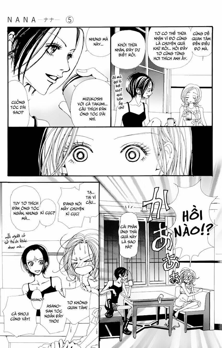 Na-Na Chapter 16 - Trang 2