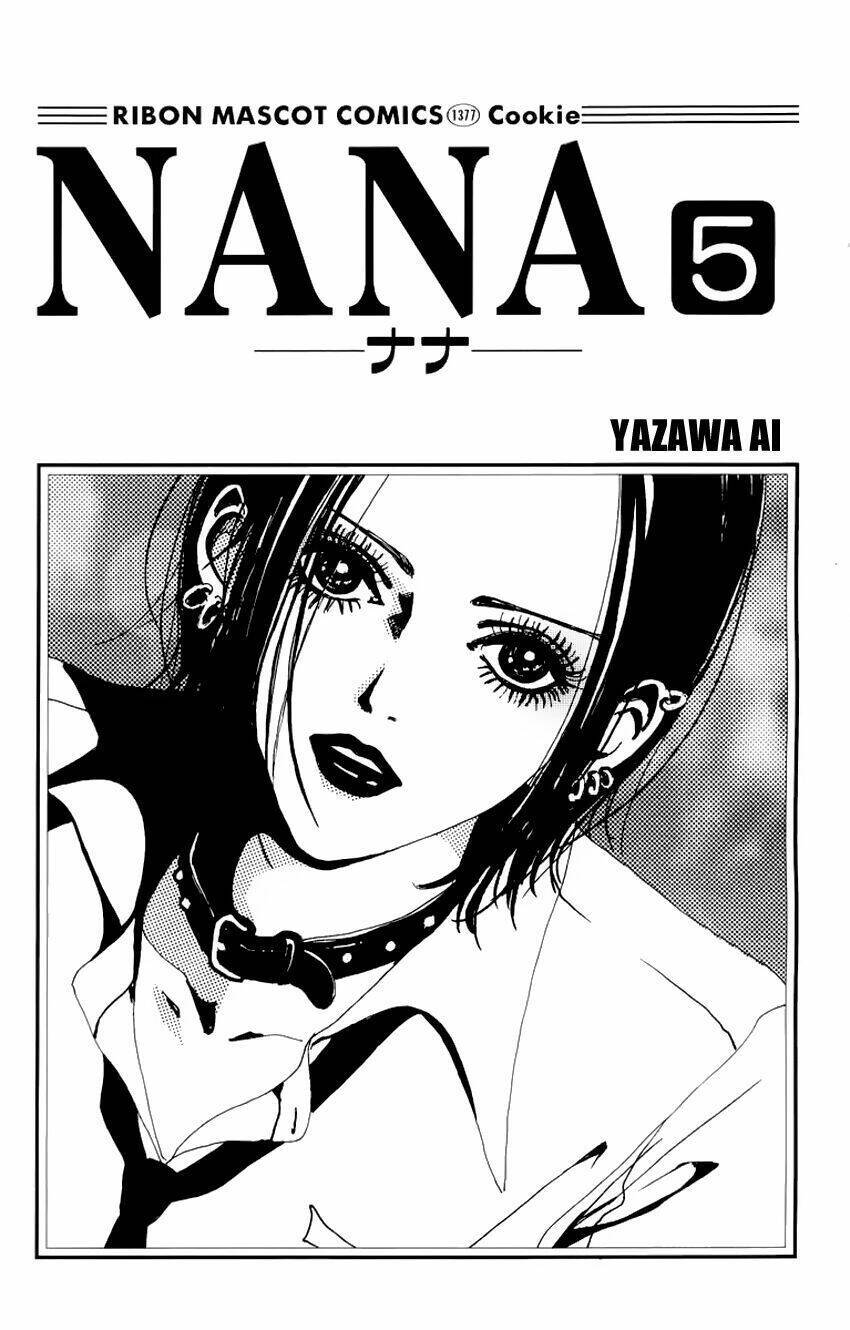 Na-Na Chapter 13 - Trang 2