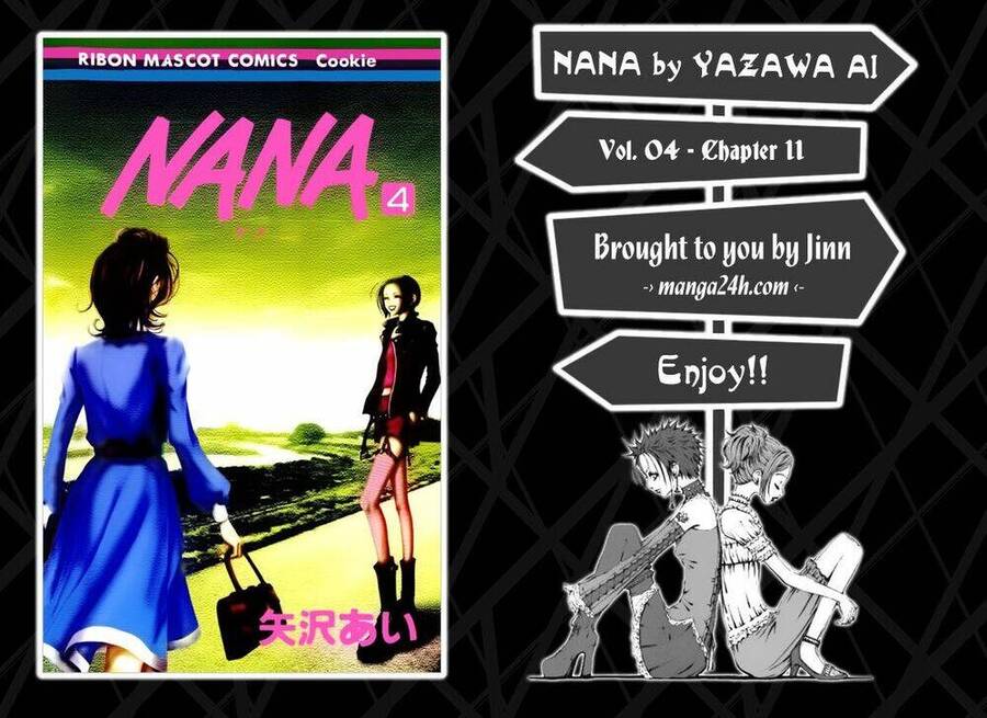 Na-Na Chapter 11 - Trang 2