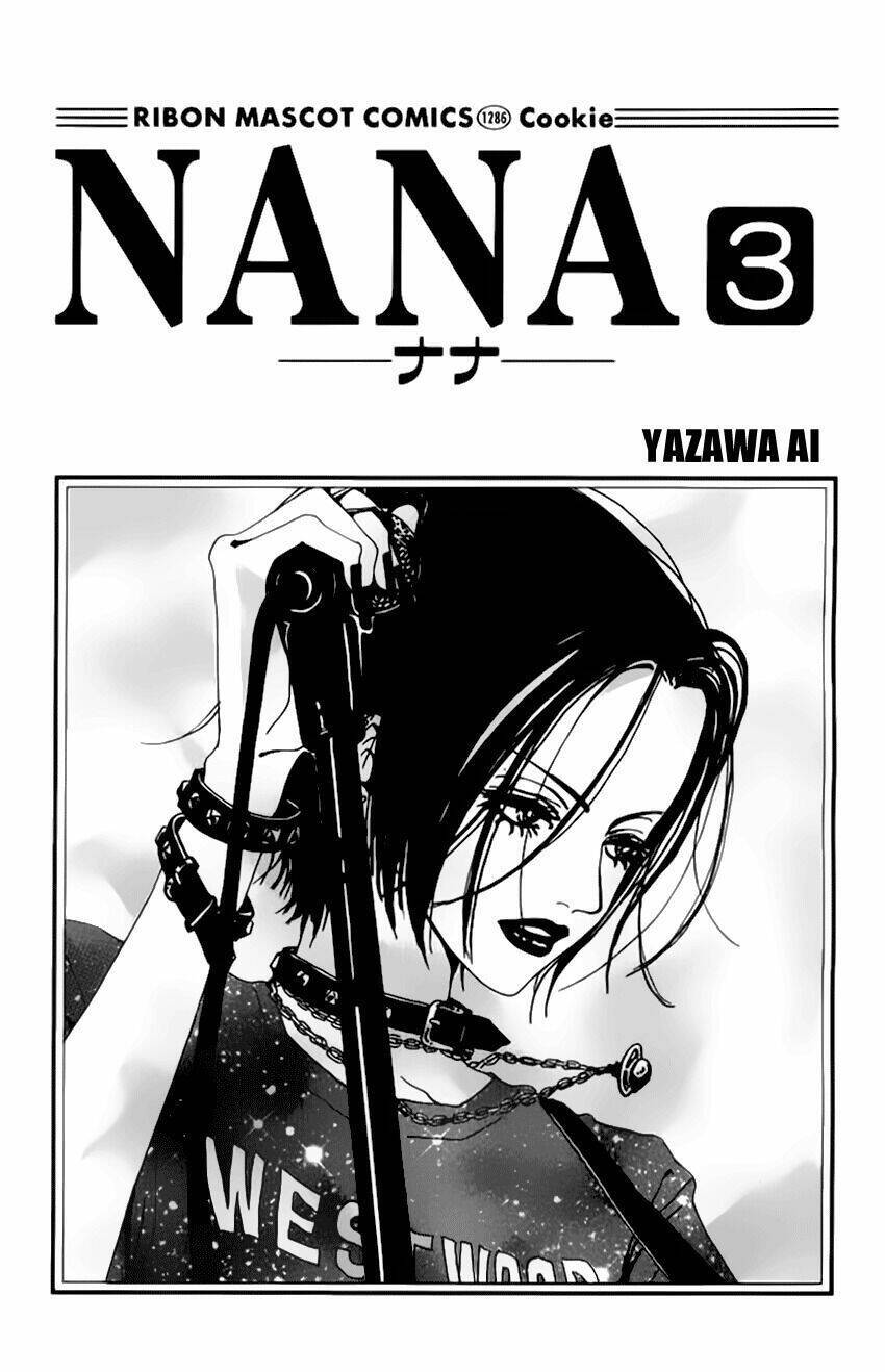 Na-Na Chapter 5 - Trang 2