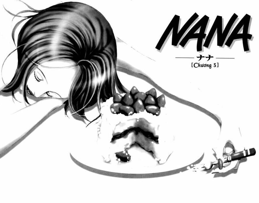 Na-Na Chapter 3 - Trang 2