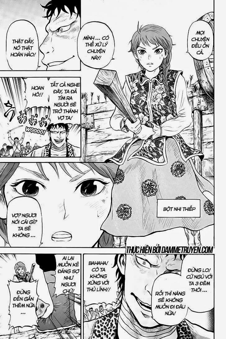 Horizon Chapter 48 - Trang 2