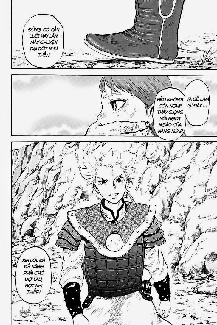 Horizon Chapter 48 - Trang 2