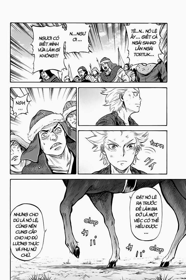 Horizon Chapter 47 - Trang 2