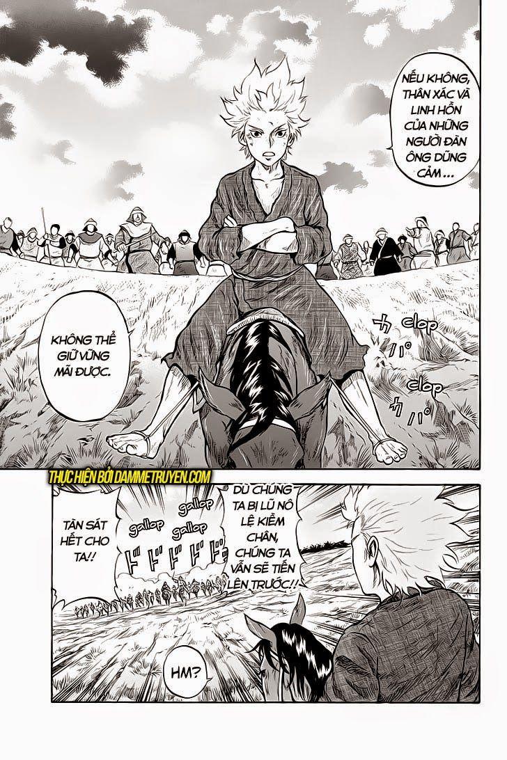 Horizon Chapter 47 - Trang 2