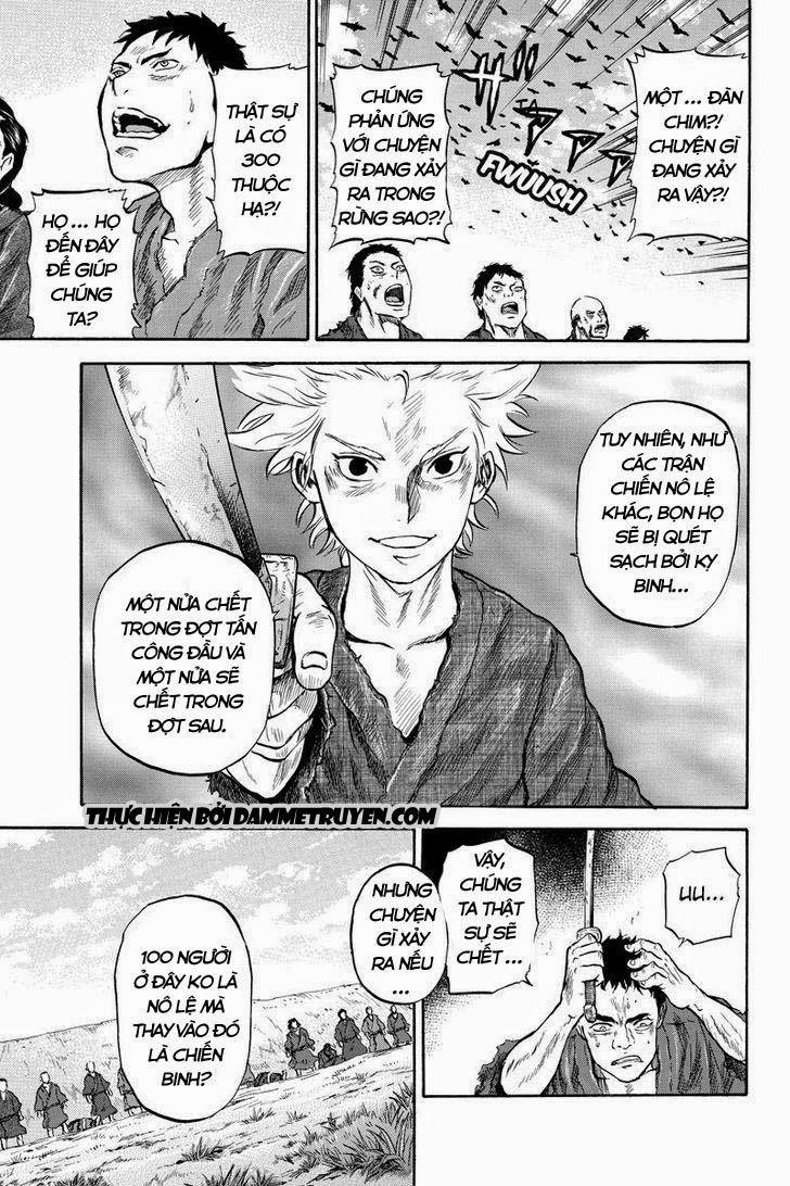 Horizon Chapter 46 - Trang 2