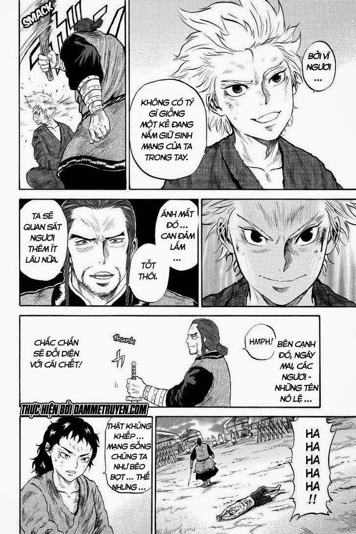 Horizon Chapter 45 - Trang 2