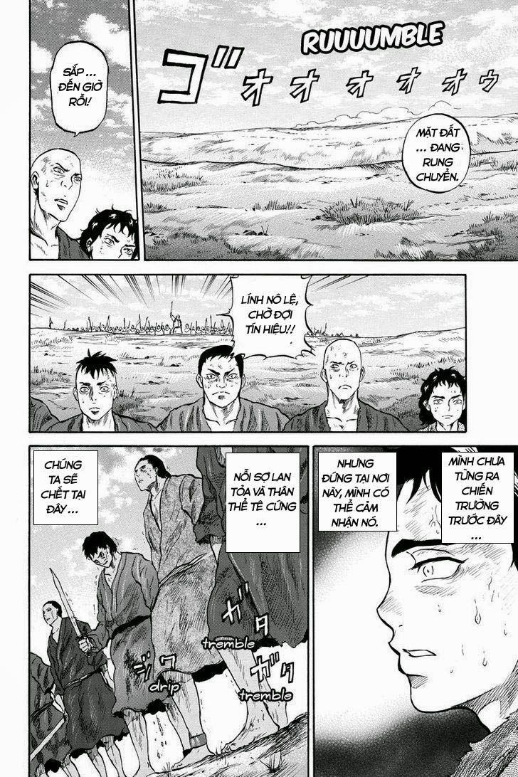 Horizon Chapter 45 - Trang 2