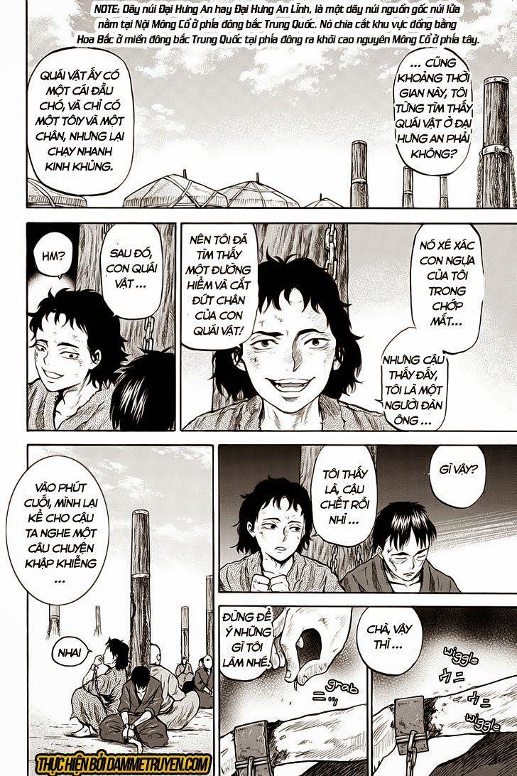 Horizon Chapter 44 - Trang 2