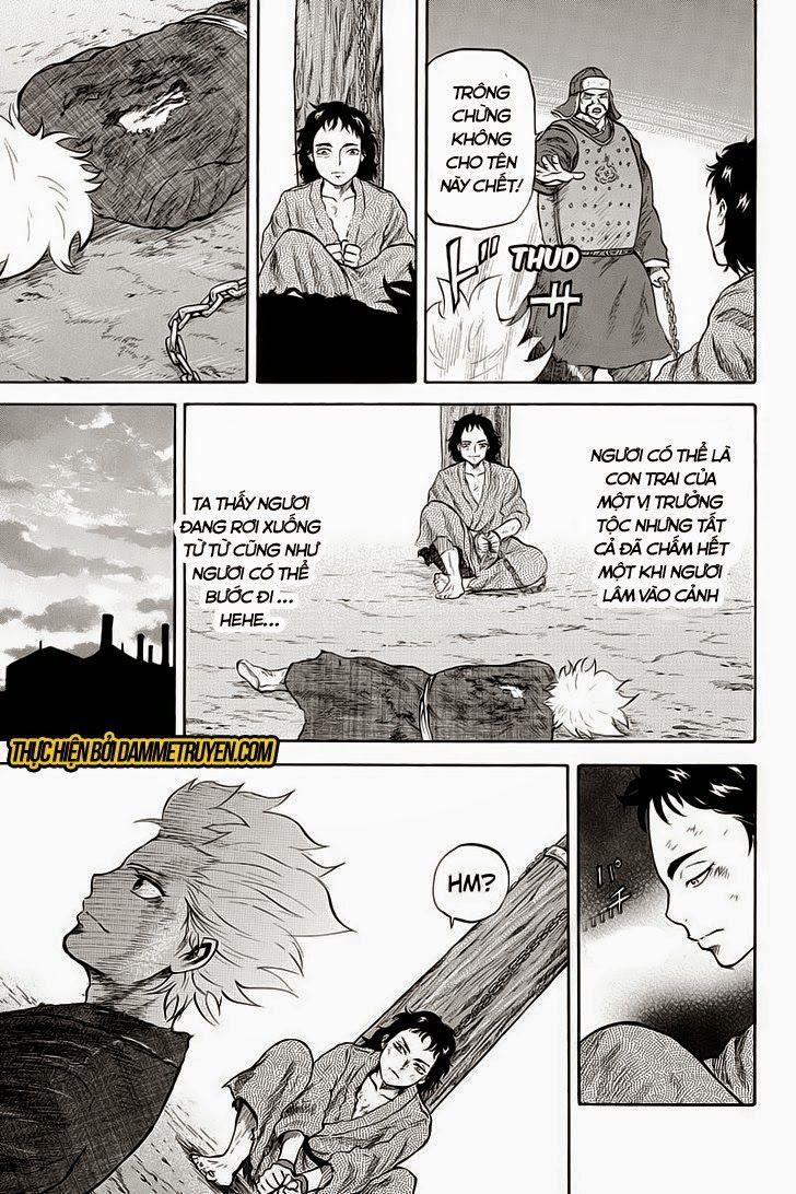 Horizon Chapter 44 - Trang 2