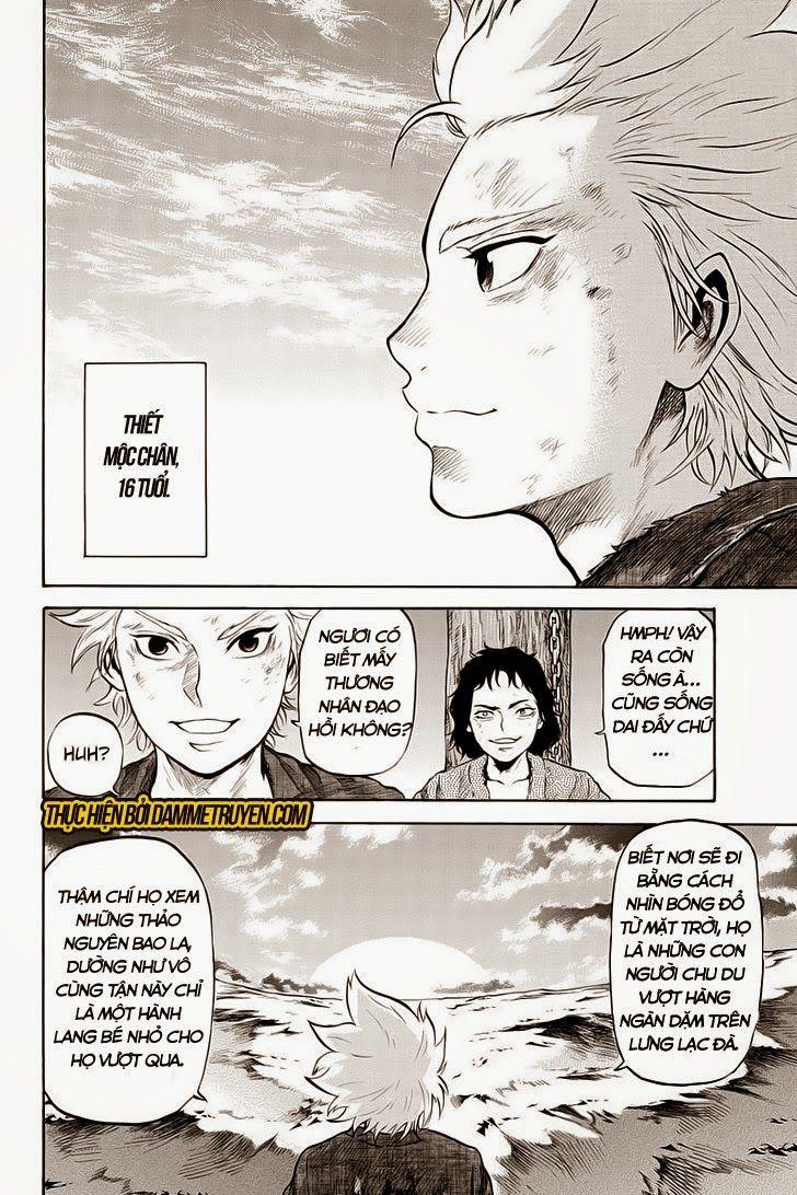 Horizon Chapter 44 - Trang 2