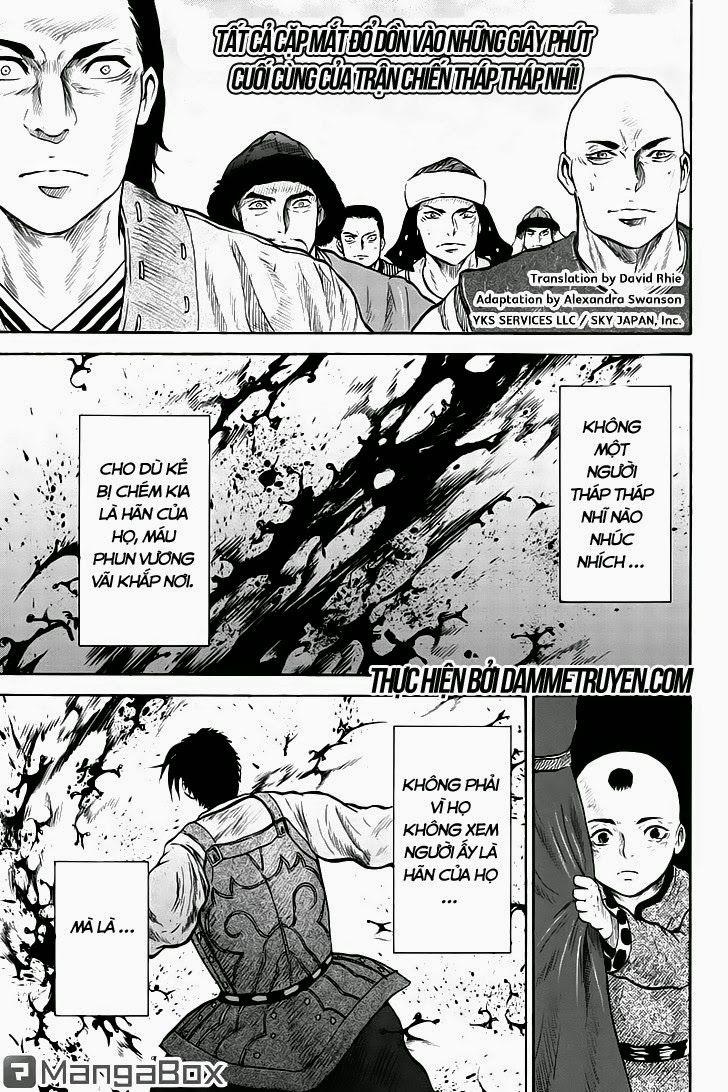 Horizon Chapter 41 - Trang 2