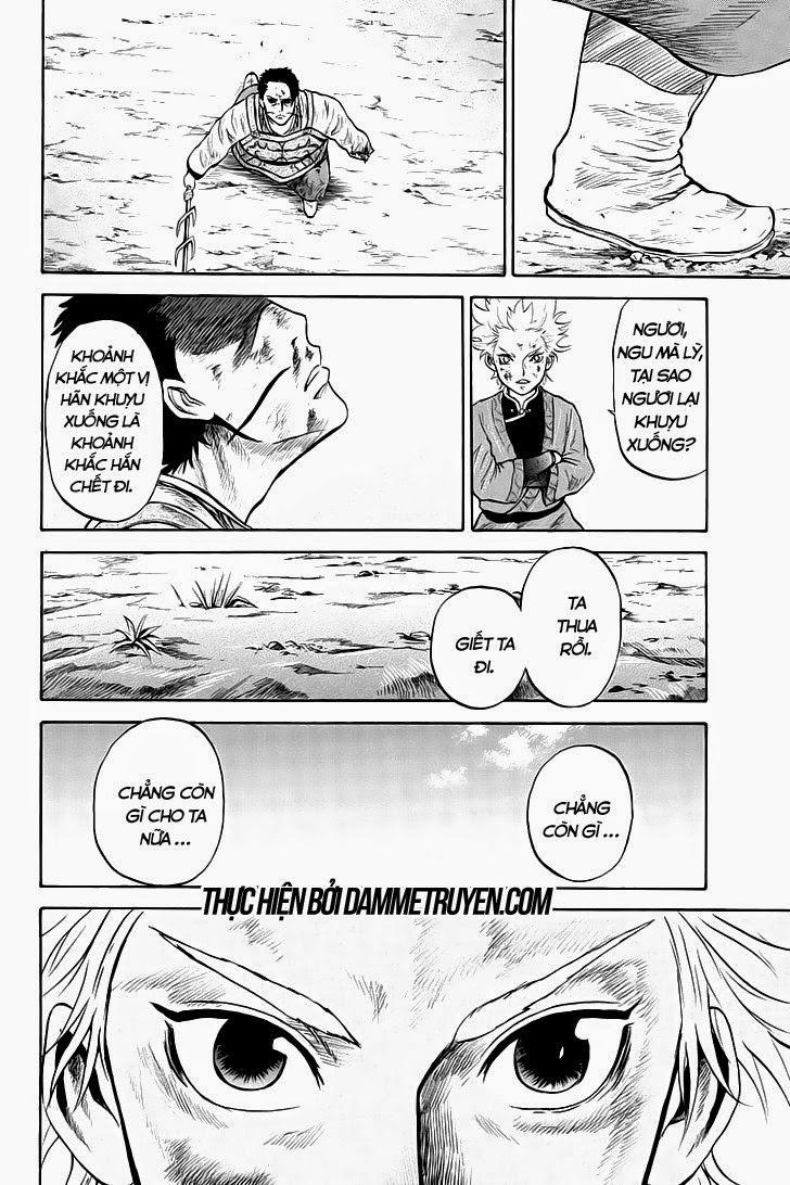 Horizon Chapter 41 - Trang 2