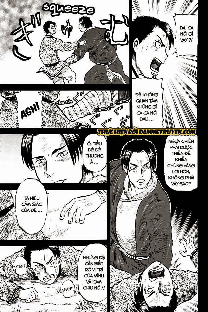 Horizon Chapter 40 - Trang 2