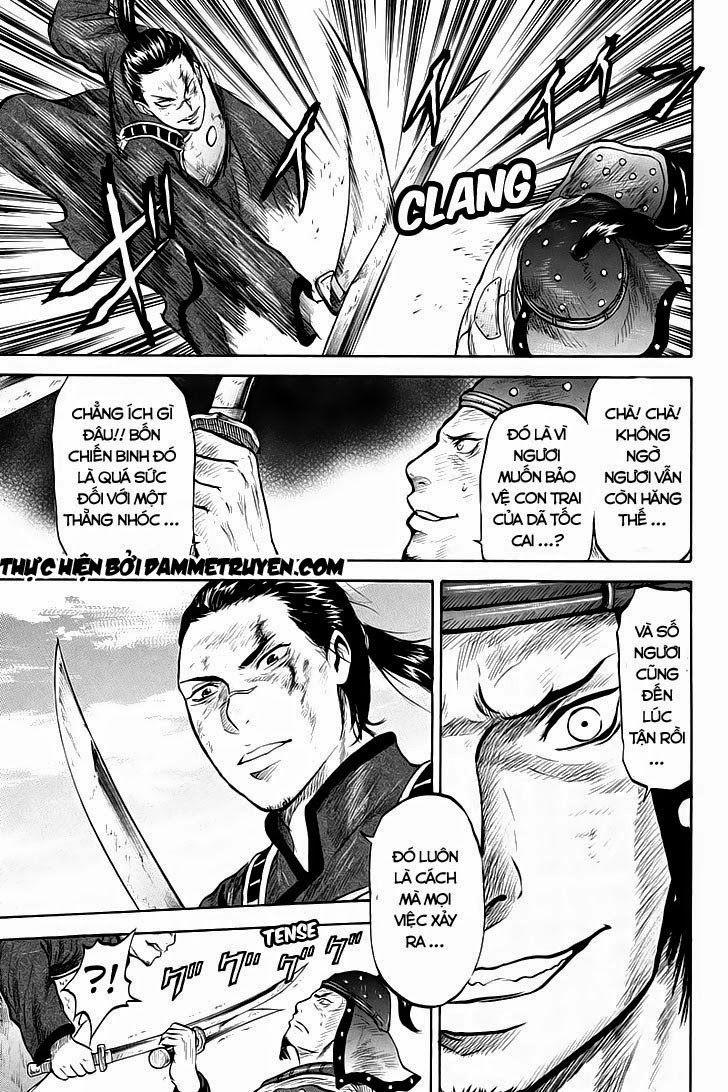 Horizon Chapter 38 - Trang 2