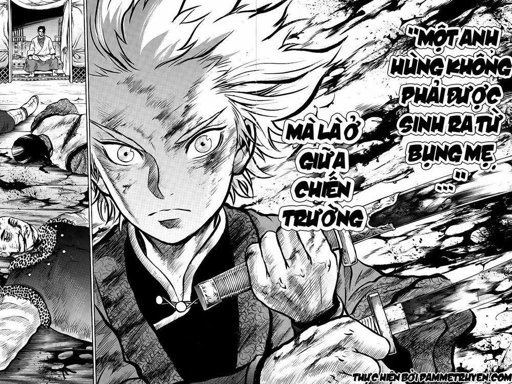 Horizon Chapter 38 - Trang 2