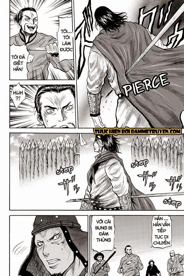 Horizon Chapter 36 - Trang 2