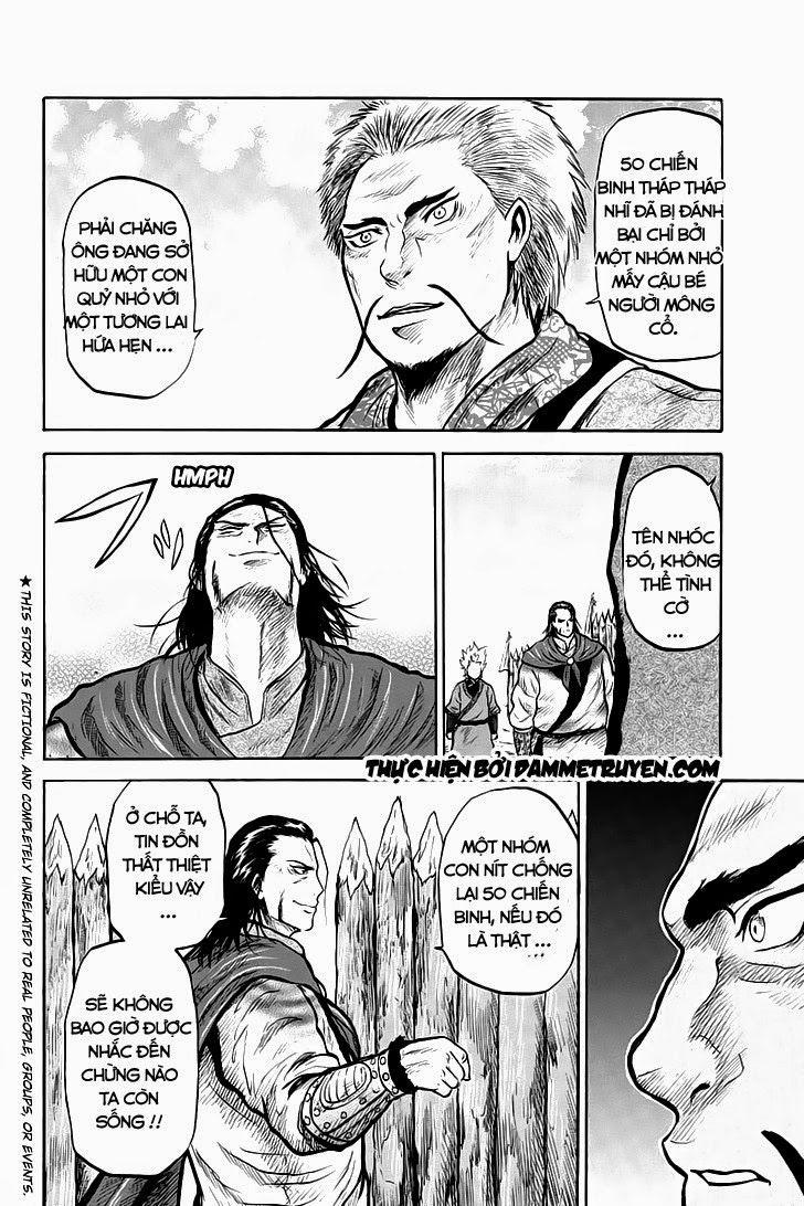 Horizon Chapter 32 - Trang 2