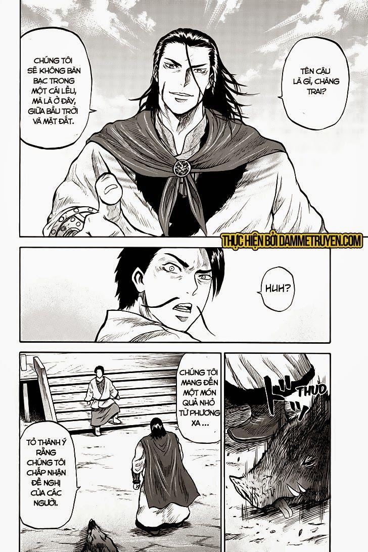 Horizon Chapter 31 - Trang 2