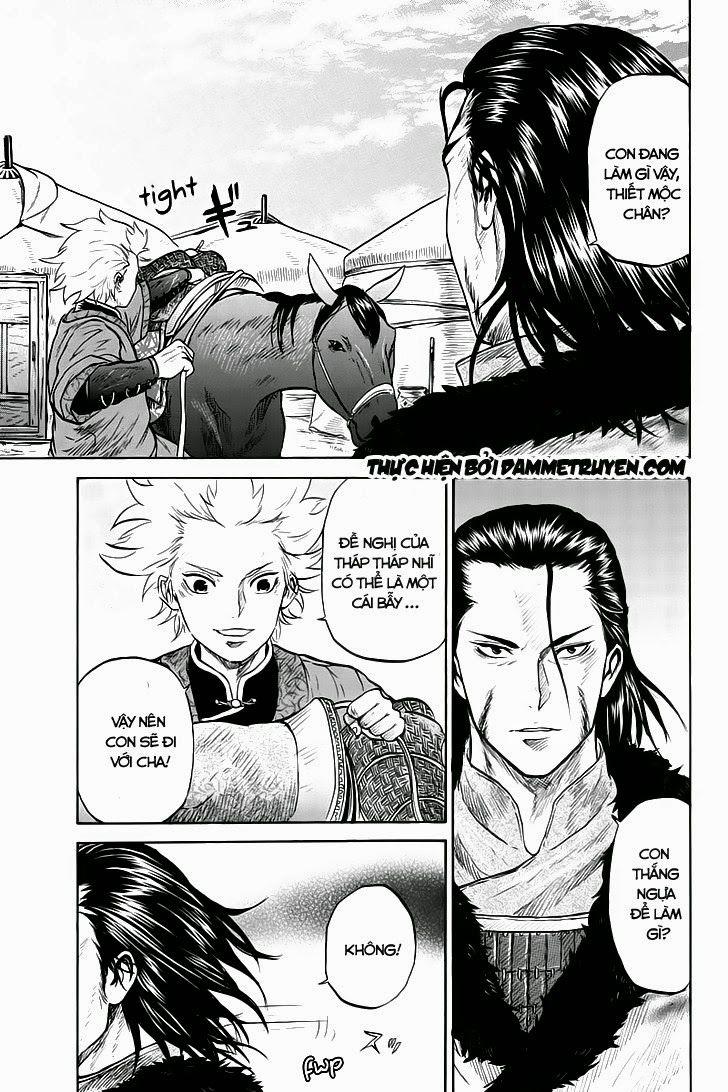 Horizon Chapter 26 - Trang 2