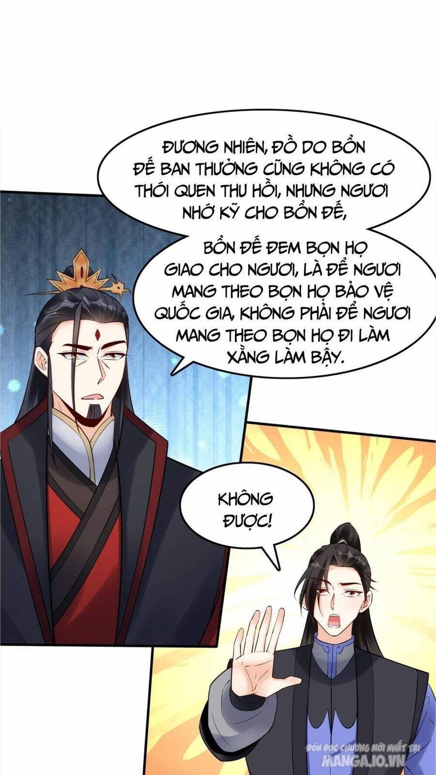 Phản Diện Này Có Chút Lương Tâm, Nhưng Không Nhiều! Chapter 227 - Trang 2