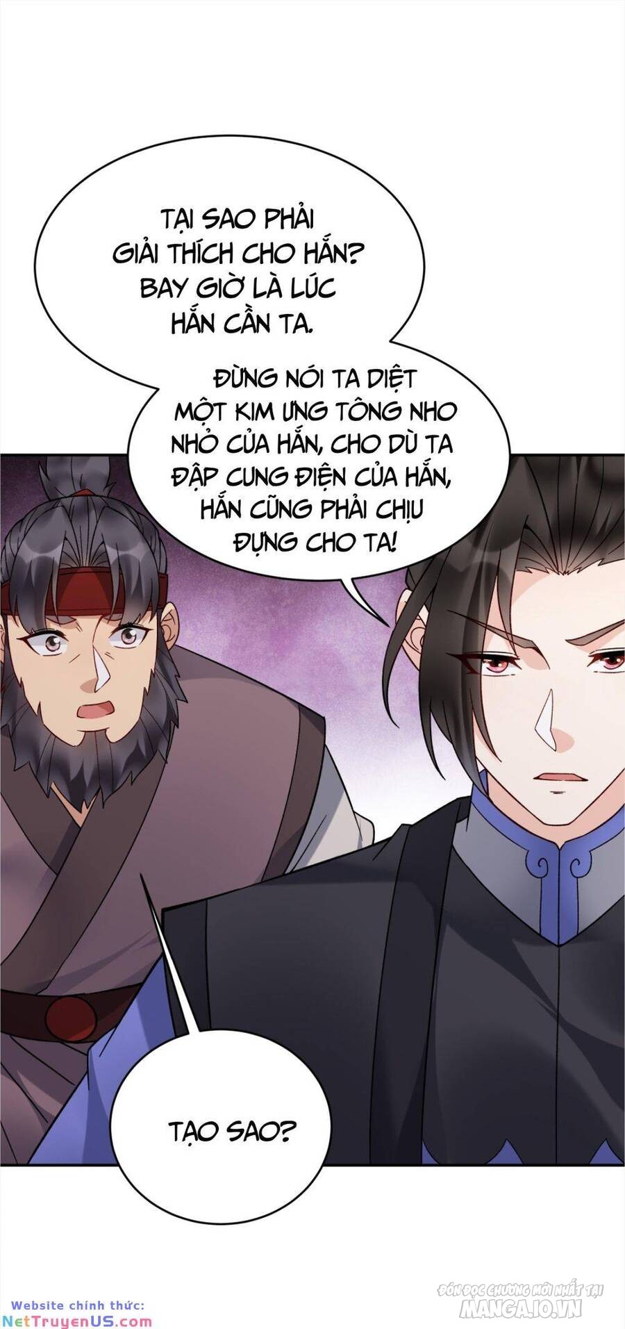 Phản Diện Này Có Chút Lương Tâm, Nhưng Không Nhiều! Chapter 222 - Trang 2