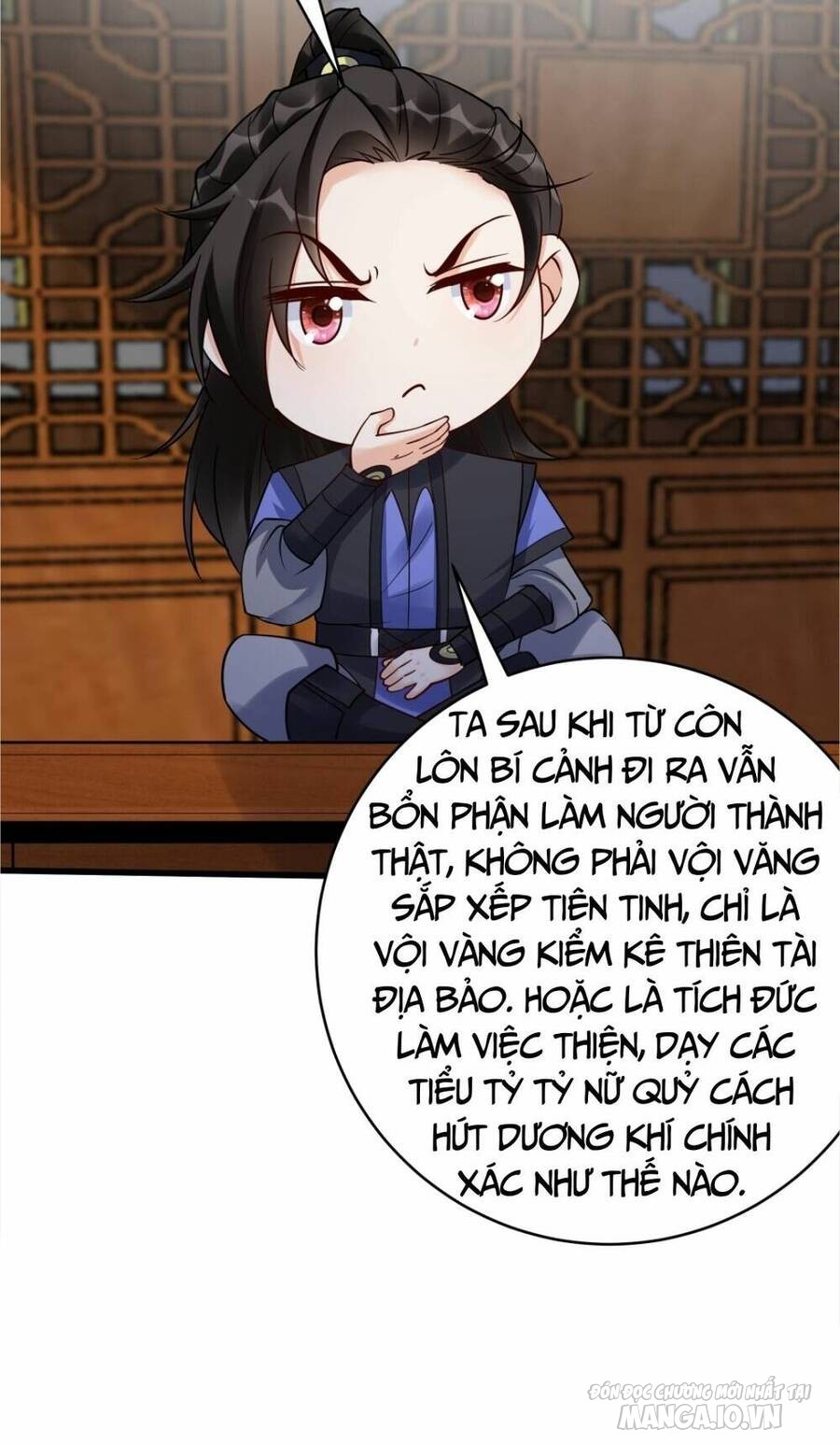 Phản Diện Này Có Chút Lương Tâm, Nhưng Không Nhiều! Chapter 221 - Trang 2