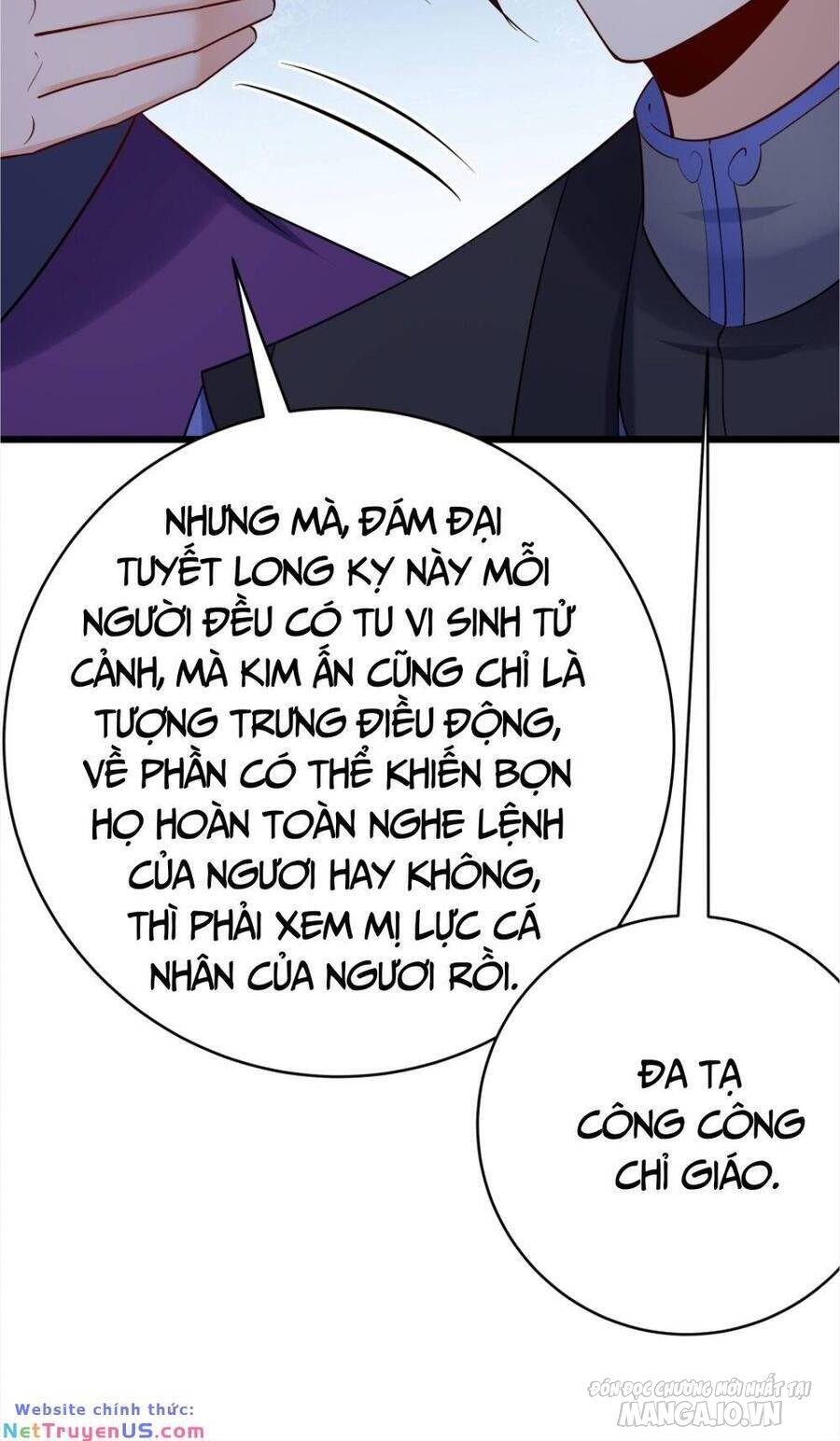 Phản Diện Này Có Chút Lương Tâm, Nhưng Không Nhiều! Chapter 219 - Trang 2