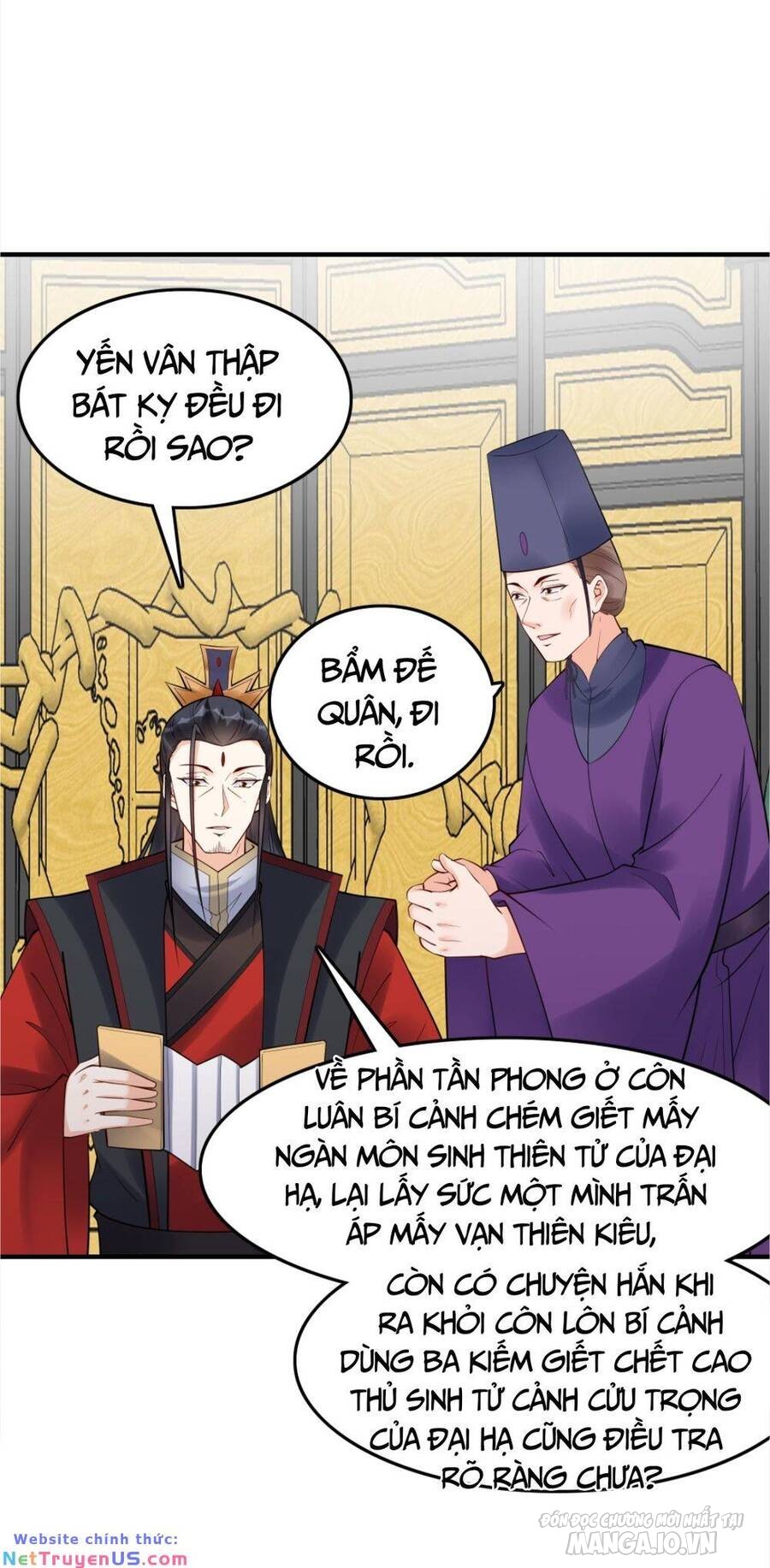 Phản Diện Này Có Chút Lương Tâm, Nhưng Không Nhiều! Chapter 218 - Trang 2