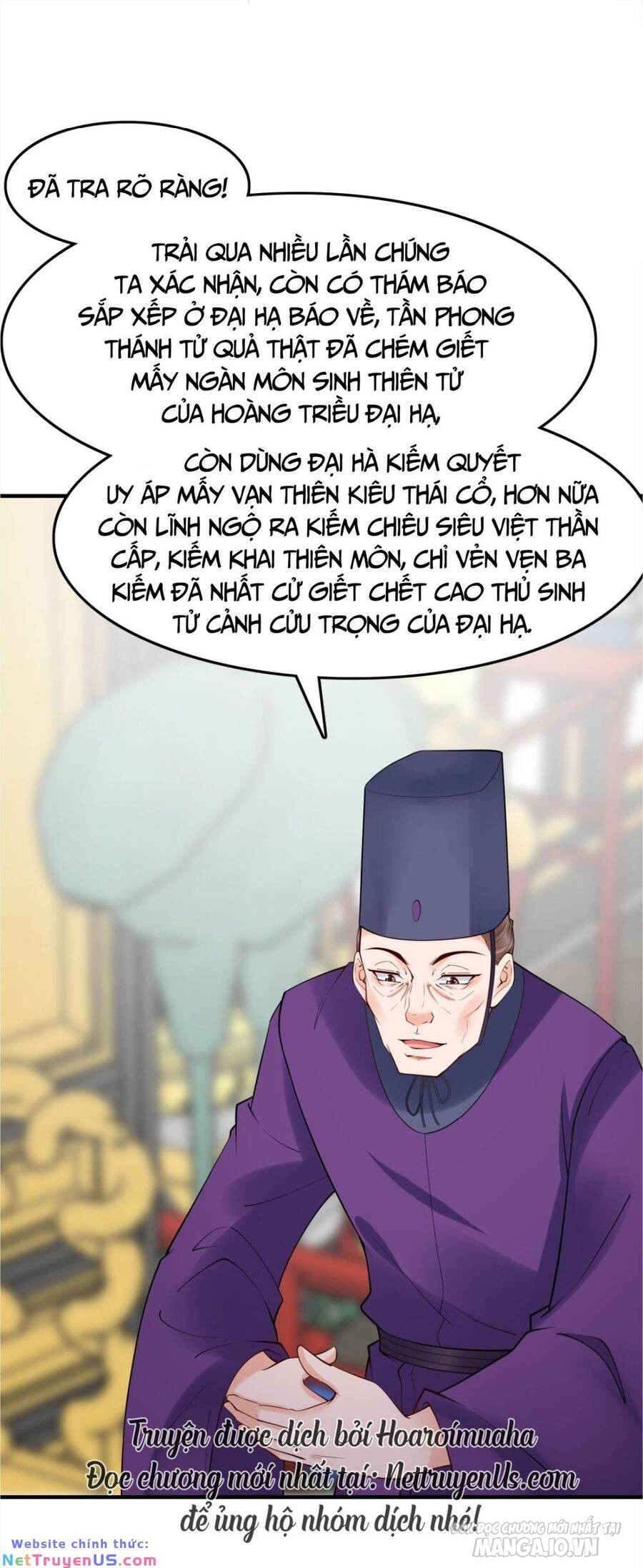 Phản Diện Này Có Chút Lương Tâm, Nhưng Không Nhiều! Chapter 218 - Trang 2