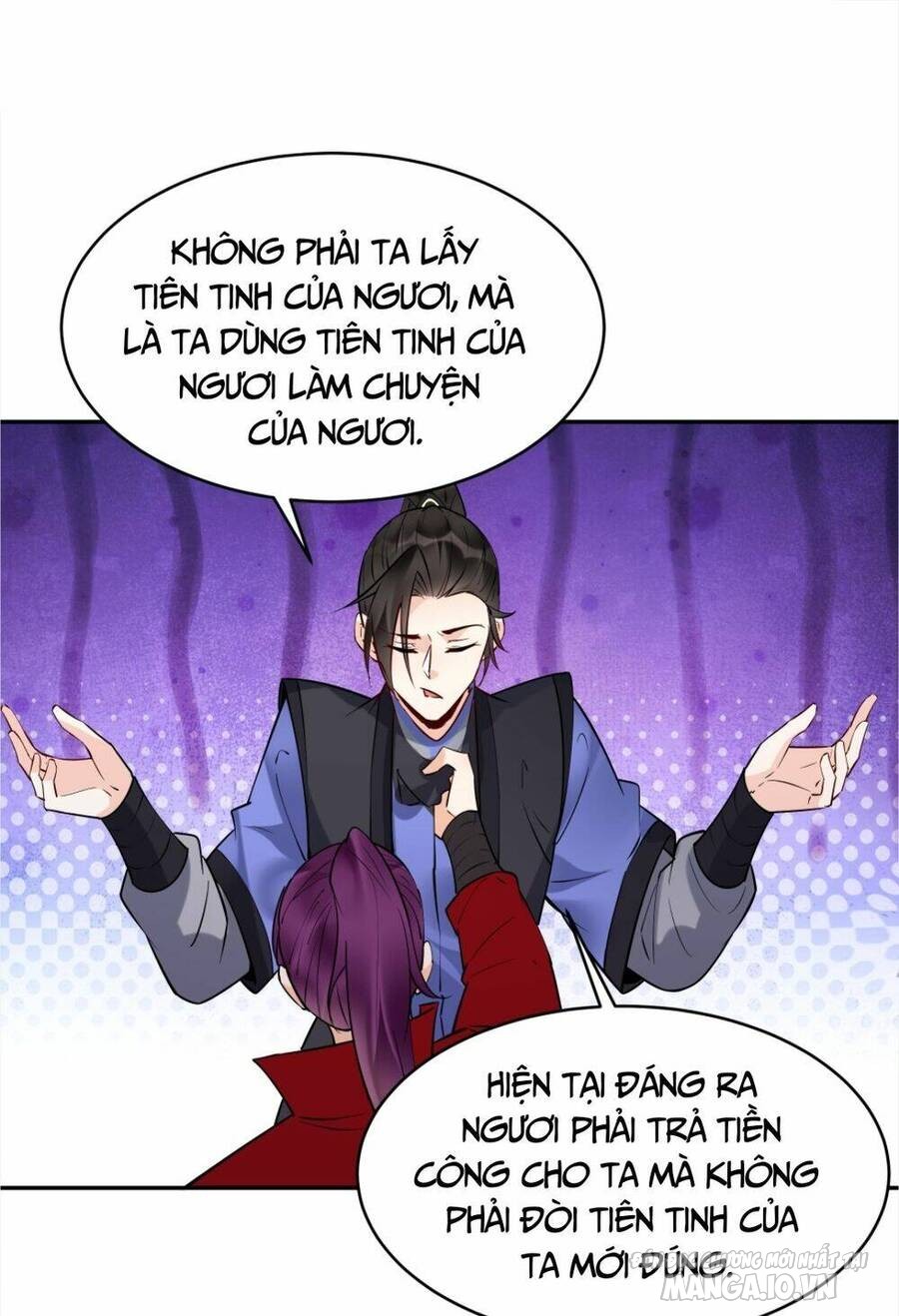 Phản Diện Này Có Chút Lương Tâm, Nhưng Không Nhiều! Chapter 215 - Trang 2