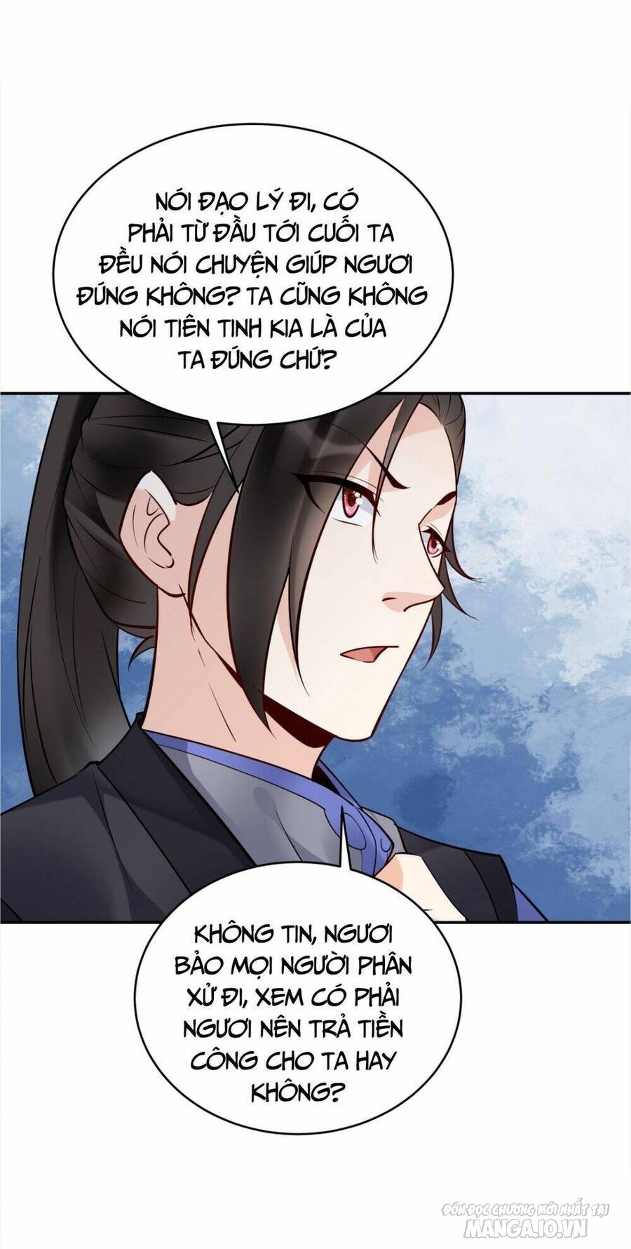 Phản Diện Này Có Chút Lương Tâm, Nhưng Không Nhiều! Chapter 215 - Trang 2