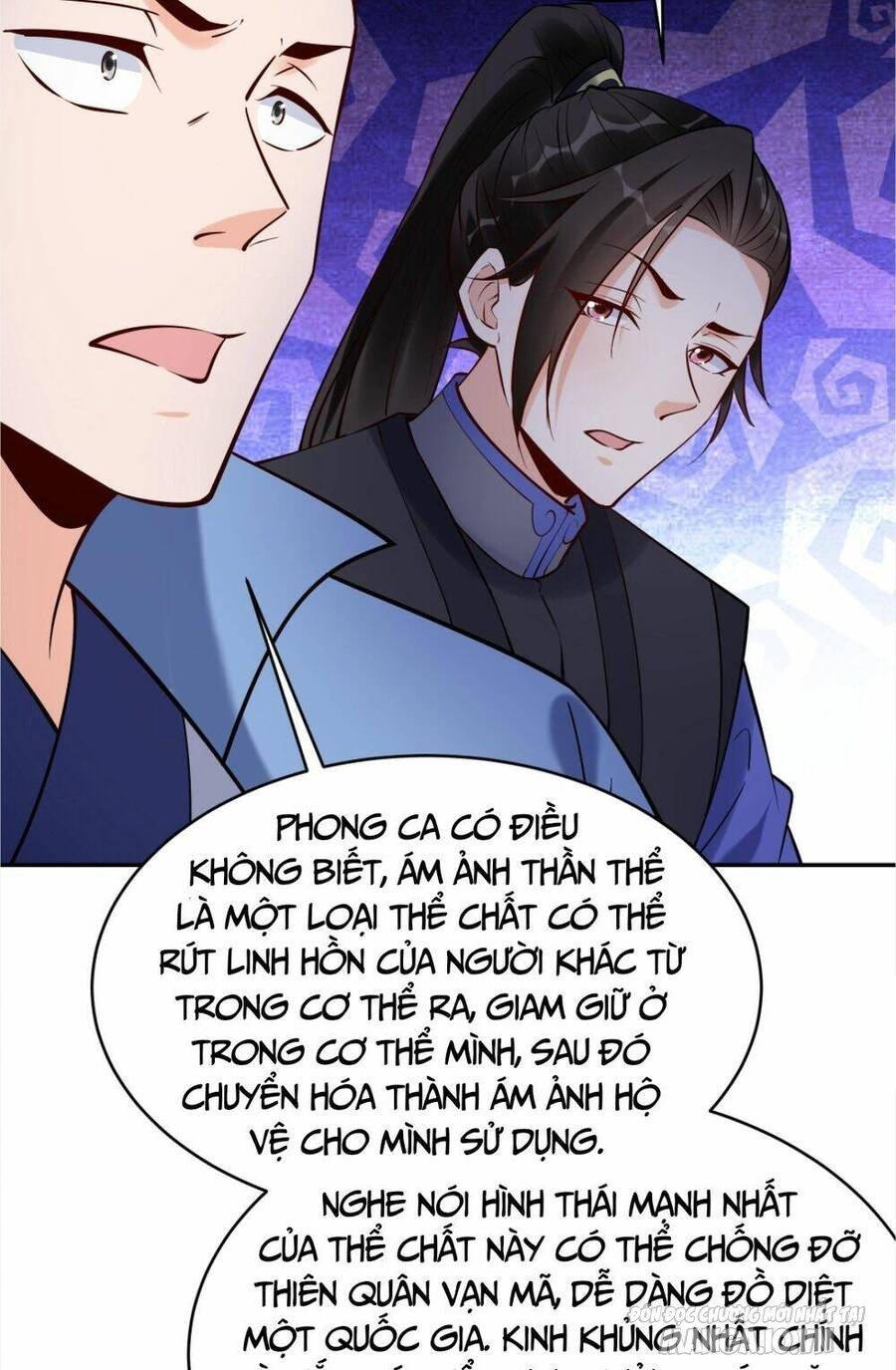 Phản Diện Này Có Chút Lương Tâm, Nhưng Không Nhiều! Chapter 213 - Trang 2