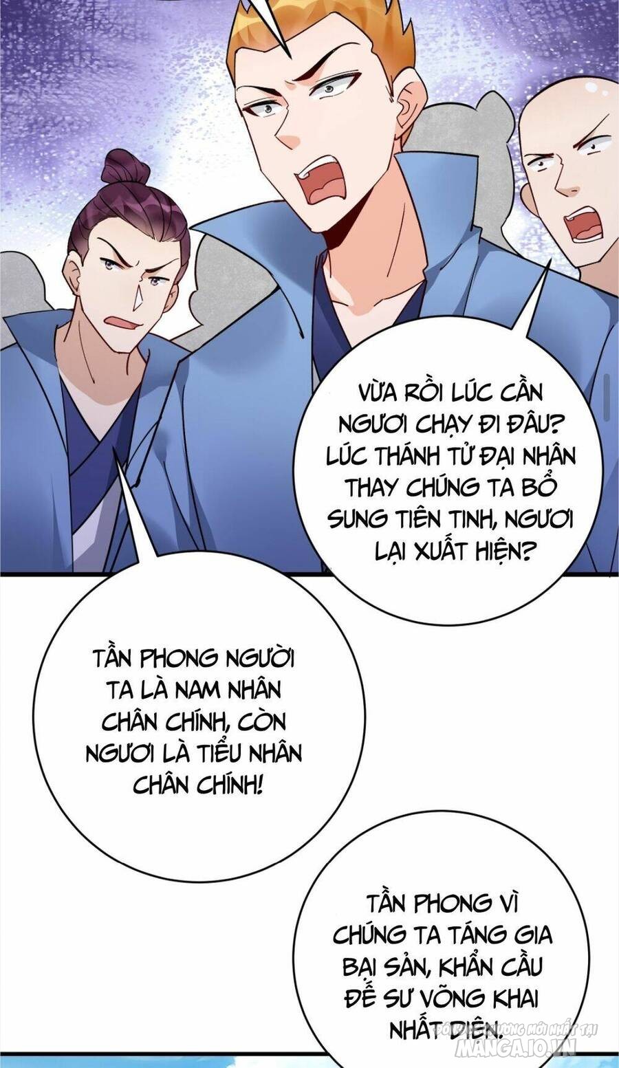 Phản Diện Này Có Chút Lương Tâm, Nhưng Không Nhiều! Chapter 212 - Trang 2