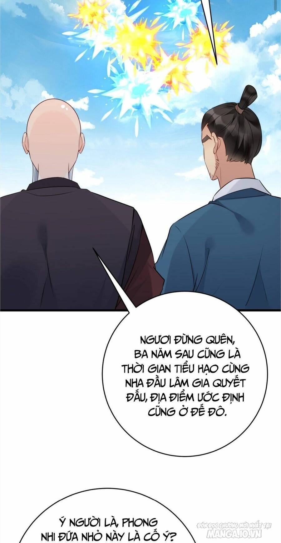 Phản Diện Này Có Chút Lương Tâm, Nhưng Không Nhiều! Chapter 207 - Trang 2