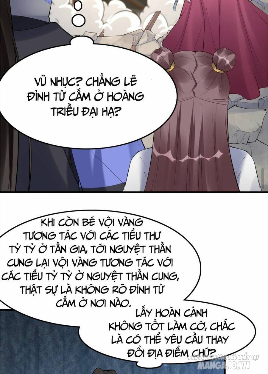 Phản Diện Này Có Chút Lương Tâm, Nhưng Không Nhiều! Chapter 206 - Trang 2