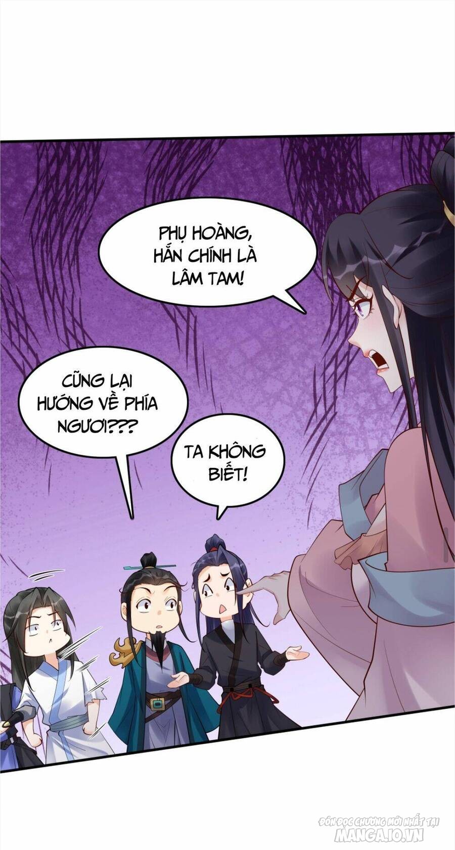 Phản Diện Này Có Chút Lương Tâm, Nhưng Không Nhiều! Chapter 206 - Trang 2