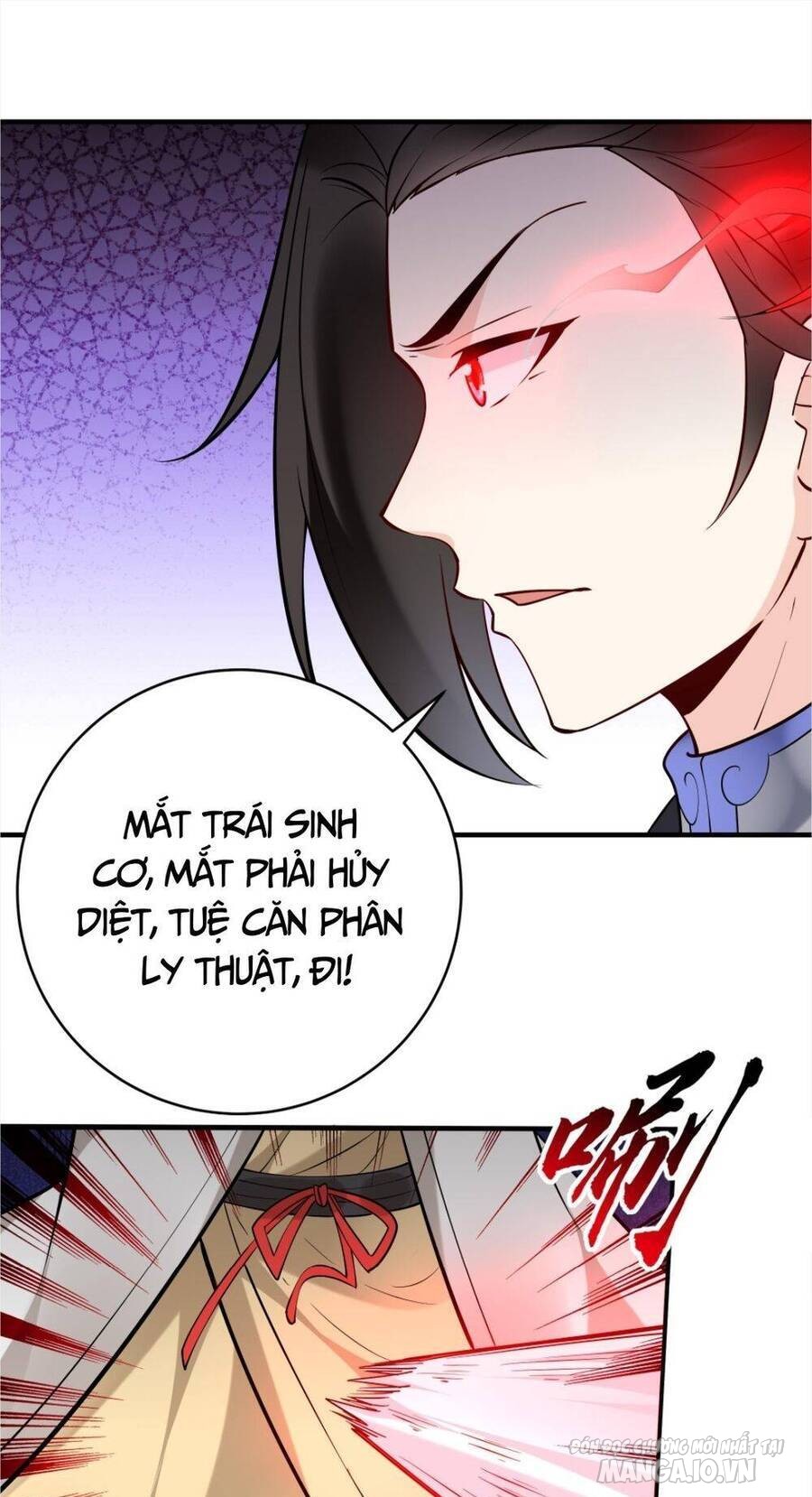 Phản Diện Này Có Chút Lương Tâm, Nhưng Không Nhiều! Chapter 203 - Trang 2