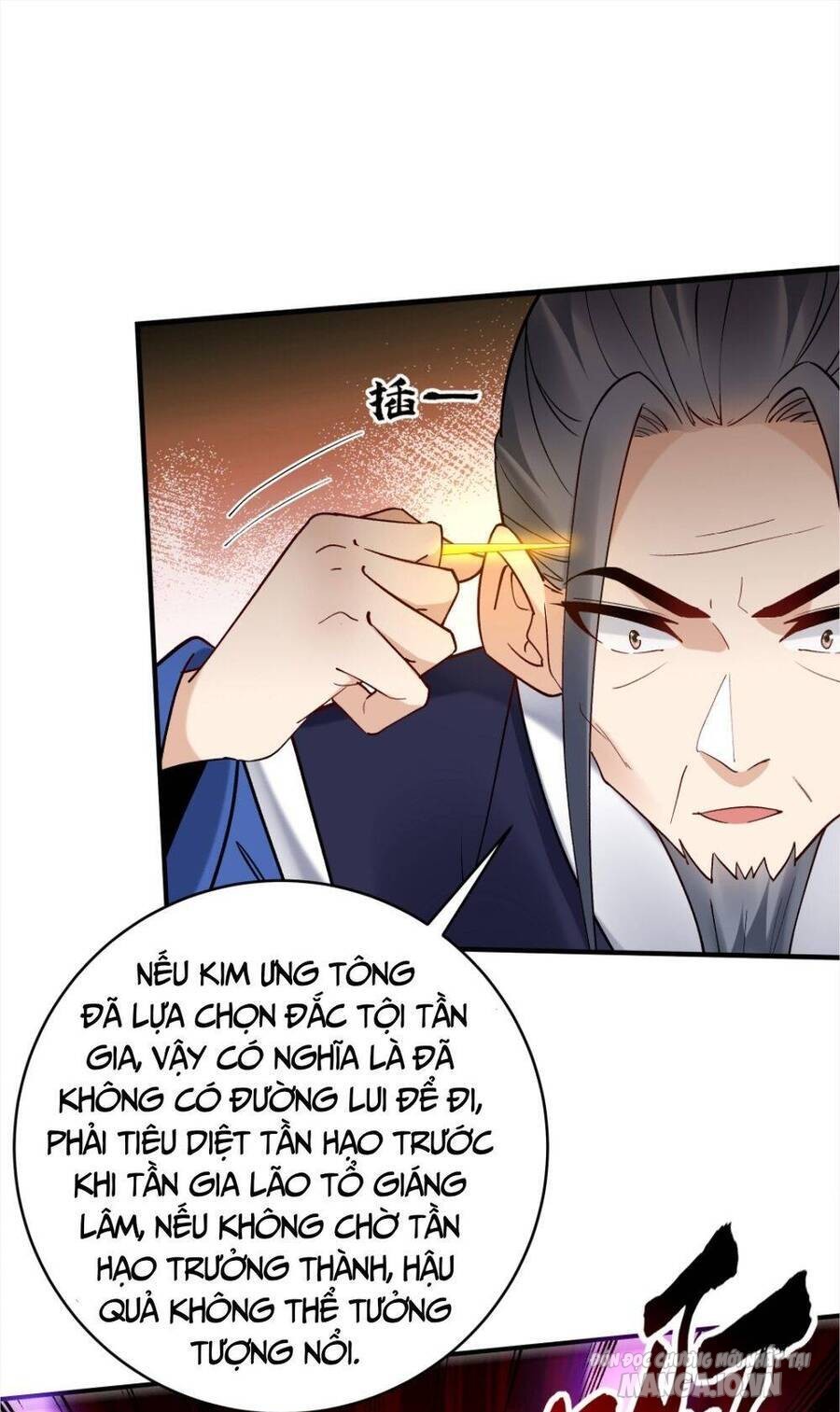 Phản Diện Này Có Chút Lương Tâm, Nhưng Không Nhiều! Chapter 191 - Trang 2