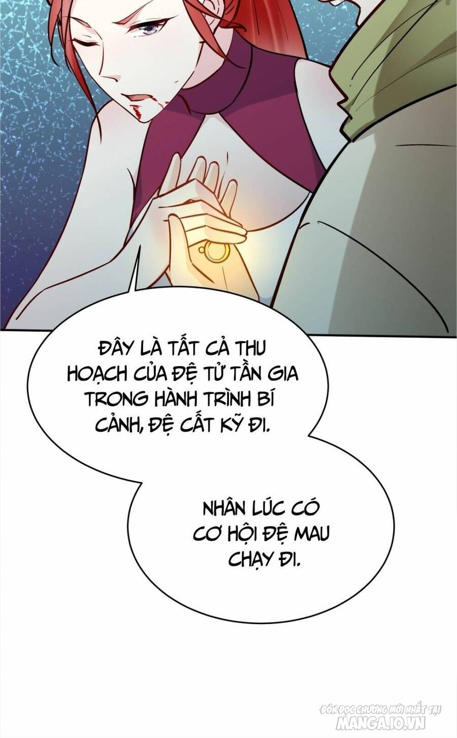 Phản Diện Này Có Chút Lương Tâm, Nhưng Không Nhiều! Chapter 189 - Trang 2