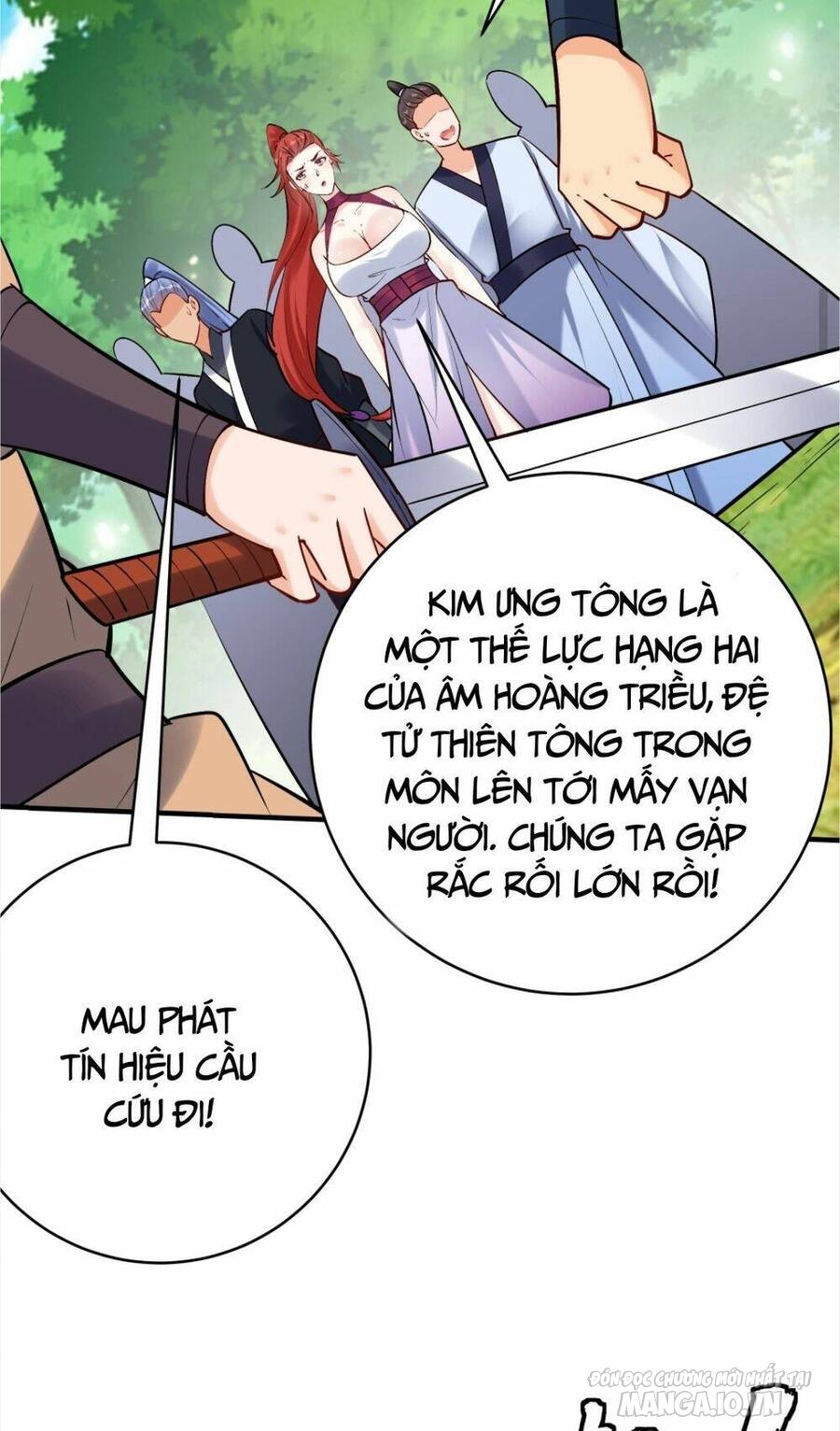 Phản Diện Này Có Chút Lương Tâm, Nhưng Không Nhiều! Chapter 187 - Trang 2